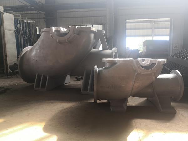 泵-DV1400和DV900中開(kāi)泵泵體（材質(zhì)ZG270-500）