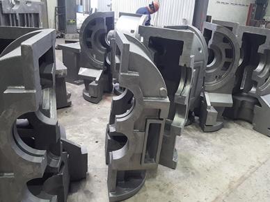 減速機(jī)-減速機(jī)箱體-HT250