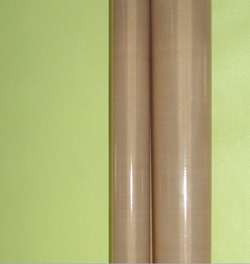 Teflon coated fiberglass fabric